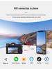 R10 4K 48MP Entry-Level Mirrorless Digital Camera with WiFi for Home and Travel