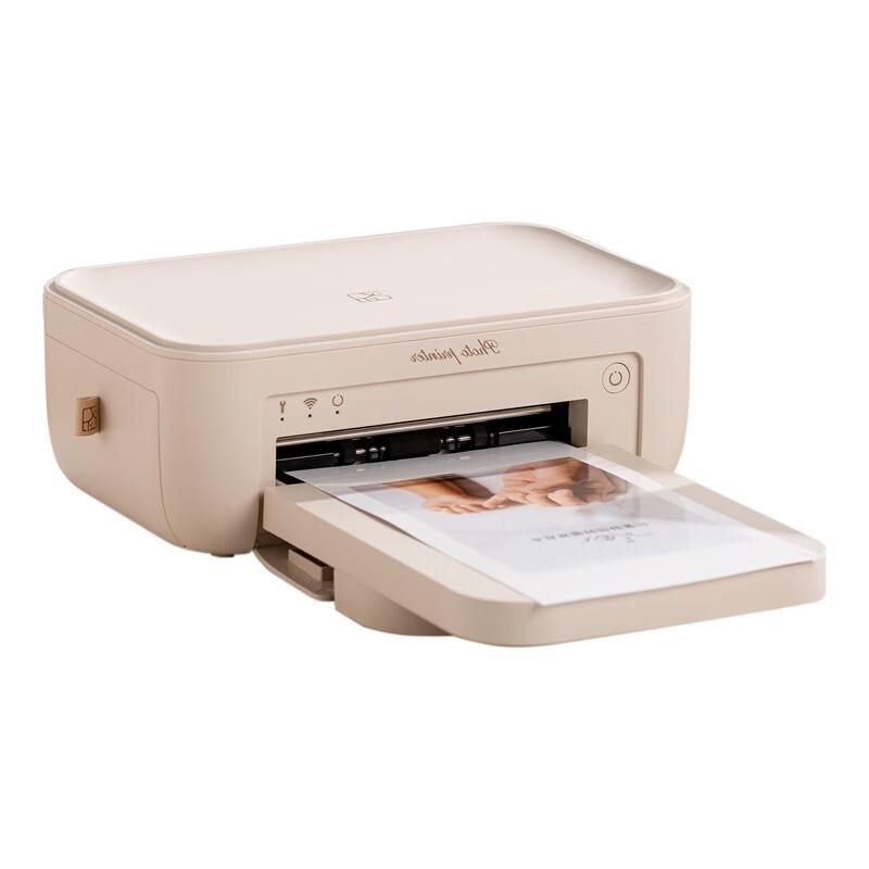 

Hanyin CP4100 Wireless Mobile Photo Printer