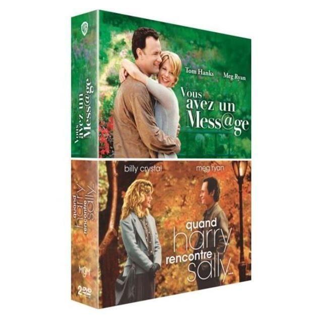 Wbs Coffret Quand Harry Rencontre Sally, Vous Avez Un Message DVD - 5051889698135
