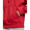 Nike Casual Loose Hoodie Pullover Men Tops Red AV8270-657