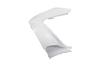 Bike Parts Center PCX125 Front Cover, Left, White, Exterior Cowl, Painted, Honda PCX125 JF28, 311908