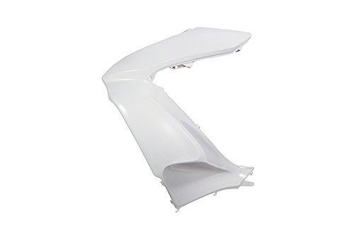 Bike Parts Center PCX125 Front Cover, Left, White, Exterior Cowl, Painted, Honda PCX125 JF28, 311908
