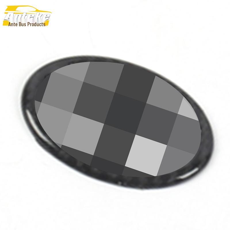 Lingfang 22 Model Steering Wheel and Body Logo Decorative Stickers