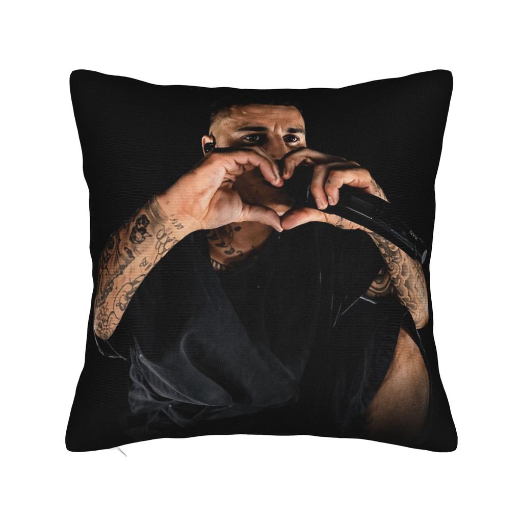 Bieberchella Justins Bieber Concert Pillow Cover Product Printed Cushion Cover Decor Pillow Case Cover Home Multi Size