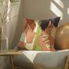 Given Pillow Case Pillowcase, Double-Sided Printed, Sofa Cushion, Bedroom Headboard
