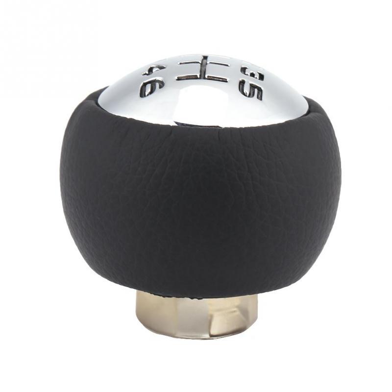 6 Speed Gear Lever Knob  For 307 308 3008 407 5008 807  C3 C4 C8