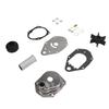 Water Pump Impeller Repair Kit 46?812966A12 Stainless Steel Replacement for Mariner 4 Stroke