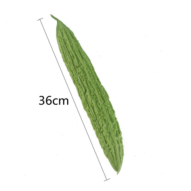 1pcs Artificial Vegetables Simulation Vegetable Model Fake Lettuce Eggplant Photography Prop Kids Play Kitchen Toys