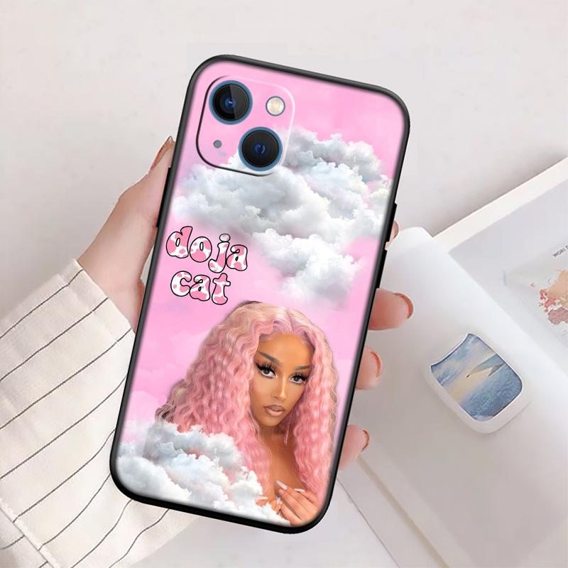 Doja Cat Phone Case for Samsung Galaxy A11 A12 A13 A15 A52S A53 A55 A56 A70 A71 A72 A73 F06 F16 F56 S10 Plus S10e