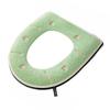Handle Toilet Seat Cushion With Zipper Closestool Mat Reusable Toilet Pad  Bathroom