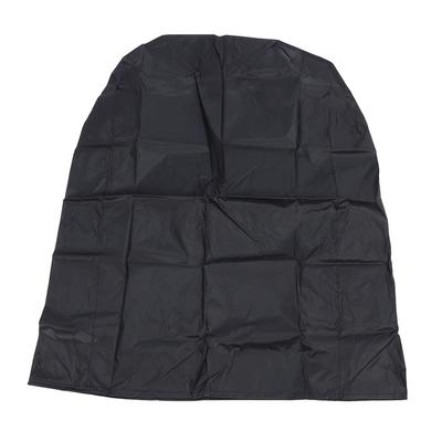 Housse de protection anti-poussière pour chaise pliante Imperméable Protection solaire Tissu Oxford 210 Portable avec sac de rangement