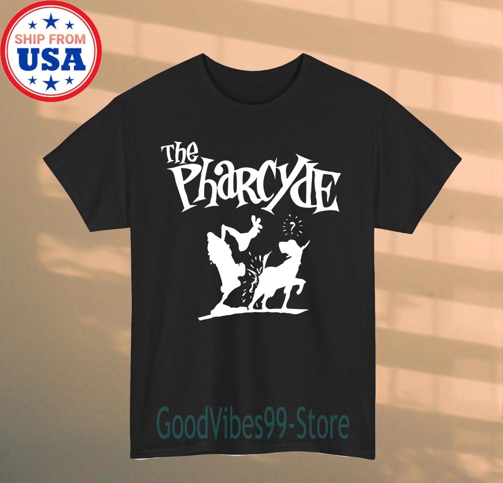 The Pharcyde Men s Black Size S-5XL 3XL