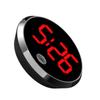 Car Clock Small Digital Dashboard Clock Led Luminous Display Automotive Watch Led Automotive Interior Accessories for Vehicle