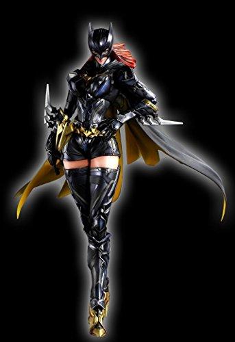 

Square Enix DC Comics Бэтгёрл Вариант Фигурка Play Arts Kai