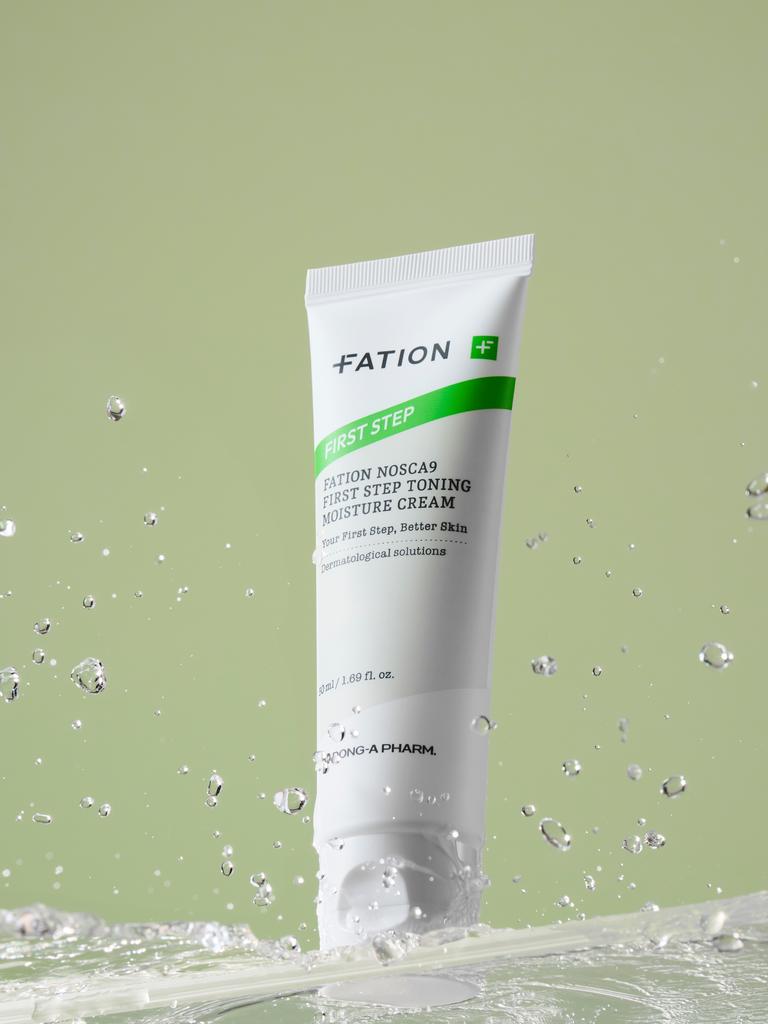 Partion Noscarnine Erste Stufe Flecken-Erholung Feuchtigkeitscreme 50ml