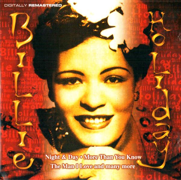 

CD BILLIE HOLIDAY Billie Holiday GFS249 GOING FOR A SO UK Jazz Used