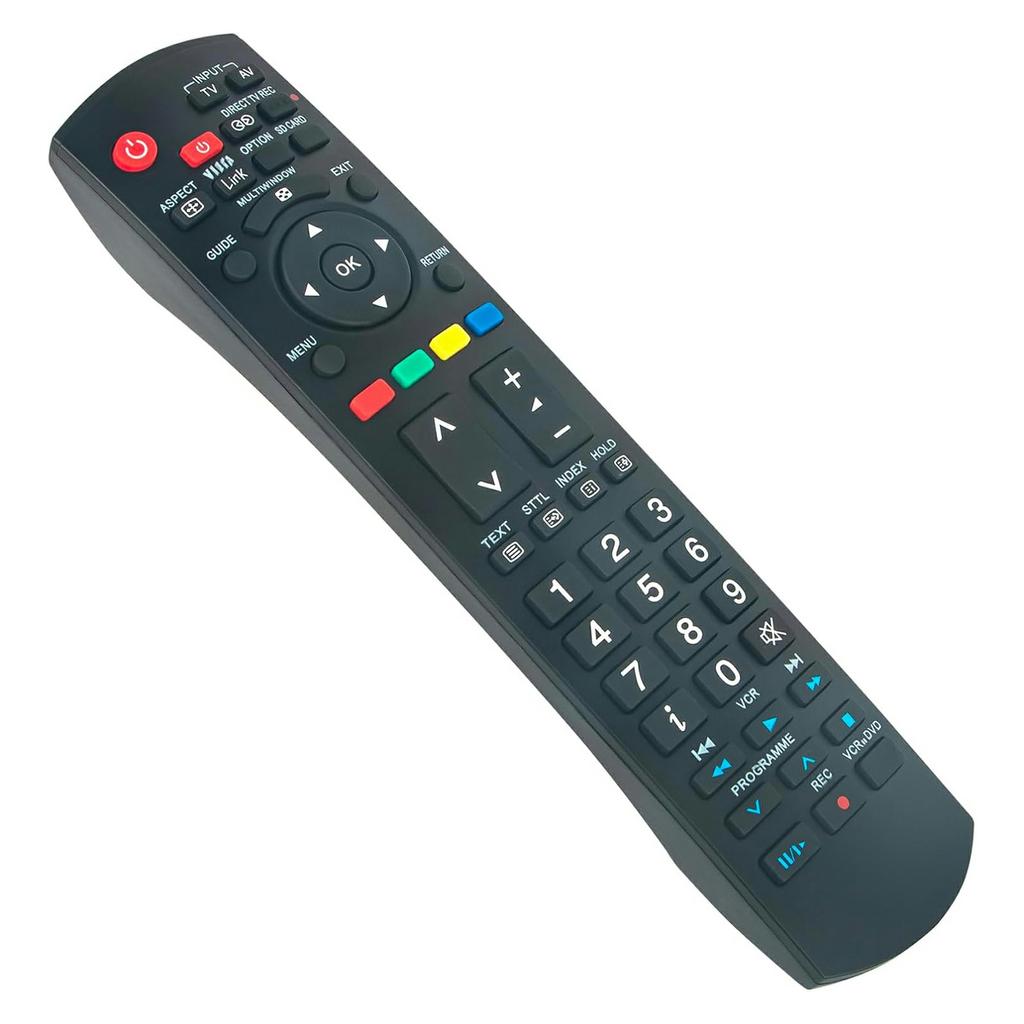 N2QAYB000114 For Panasonic TV Remote Control Replacement Universal Wireless Controller