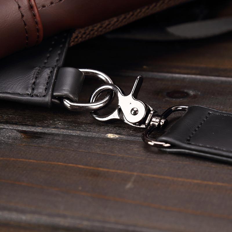 Men's Bag Fashion Casual Men's Shoulder Bag Crossbody Chest Bag