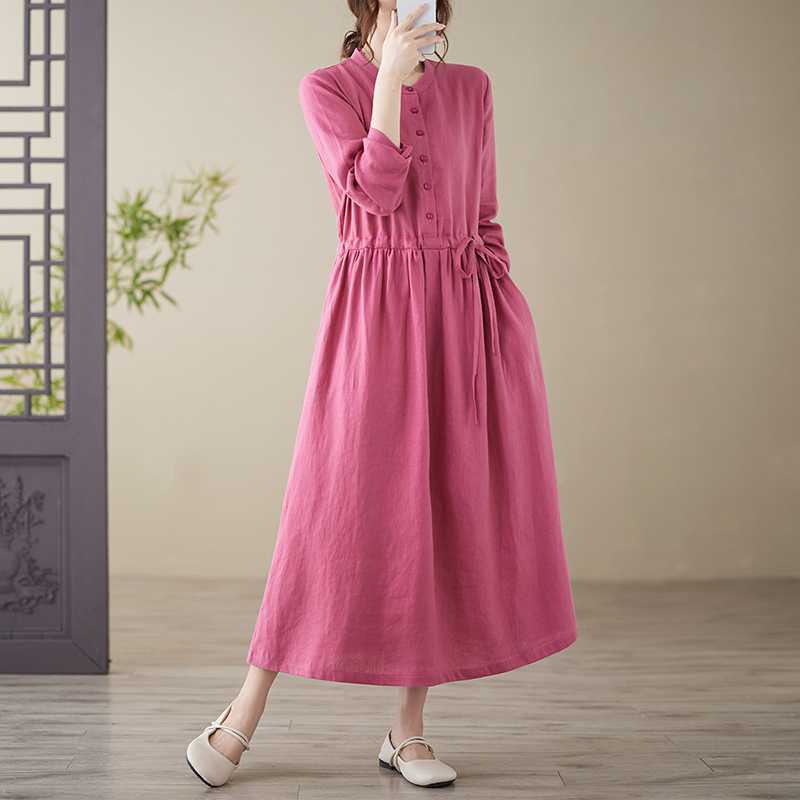 

Новые Дорожные Литературные Свободные Длинные Платья M розы красного