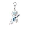 Anime Keychain Novelty Accessory Acrylic Double Sided Keychain Ingenious Pendant New Stock Acrylic Double Sided Keychain