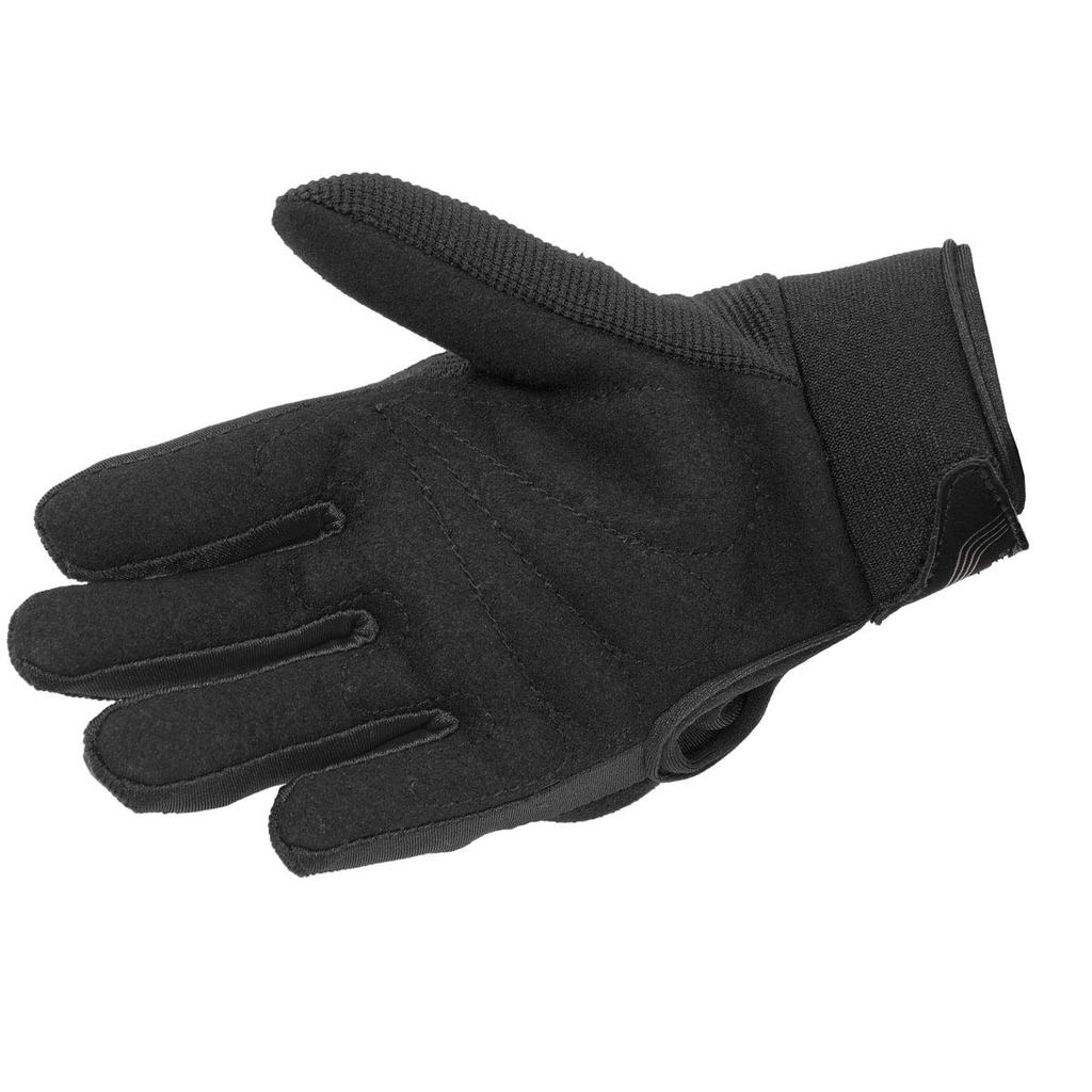 Komine Motorcycle Protective Kids Mesh KM Mesh Material Gloves, Black, RGK-006 13093,