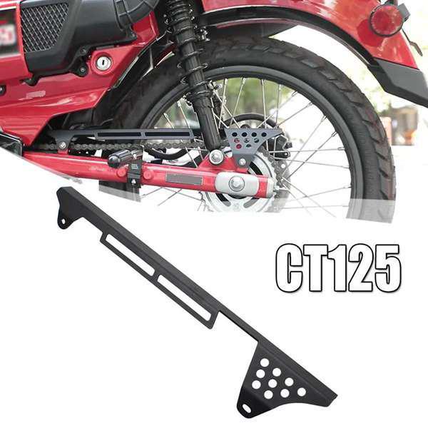 Honda Hunter Cub Trail 125 CT125 Motorrad Kettenradabdeckung