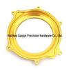 Modified Engine and Clutch Cover for Suzuki DR-Z 400E/400S/400/400SM