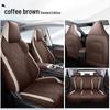 21-22 Sihao QX Five-Seater Full Coverage Seat Cover – All-Season Car Interior Decor