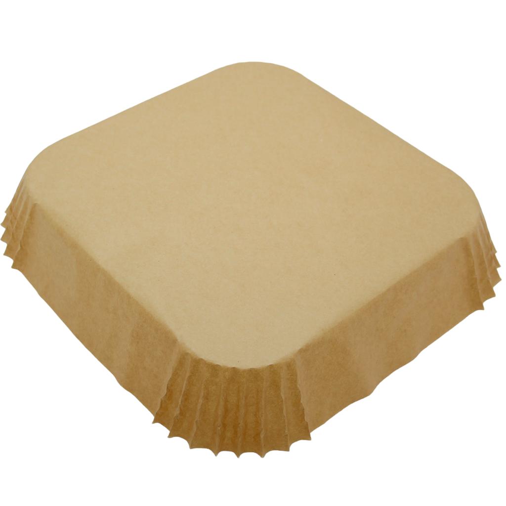 Baking Insert For Fat-Free Fryer Paper Form 50 Pcs