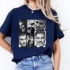 Maglietta da fan di George Clooney e maglietta per bambini: Maglietta per Amanti del Cinema, Abbigliamento da Attore
