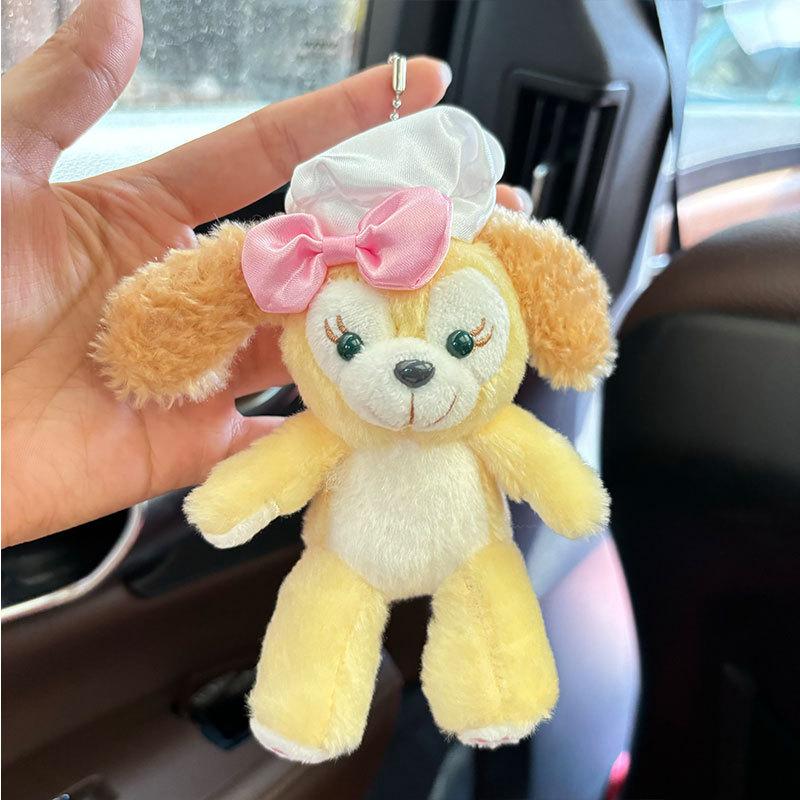 

Плюшевый уникальный брелок в виде лисы, отличающийся высококачественными мягкими материалами и дизайном Style A