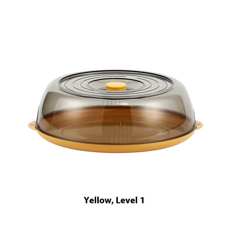 

New Breathable Food Cover, Foldable Dining Table, Large Cover, New Dustproof, Insect Proof, Fly Proof, Household Vegetable Cover