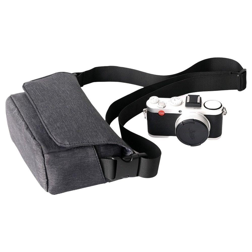 Thickened Backpacker Camera Bag Waterproof Camera Pouch Carrying Shoulder Bag  Photography