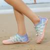 Beach Wading Sneakers Aqua Shoes for Women Men Barefoot Water Sports Shoes Outdoor Wading Shoes for Surfing Swimming Fishing