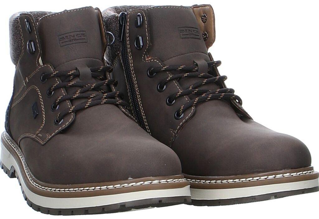 Rieker Boots (F3812) Brown