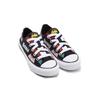 Converse Chuck Taylor All Star Low Top Kids Canvas Shoes Black 367321C