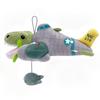 Tung Tung Sahur Plush Toy Juguete Tungtung Sahur Tralalero Tralala Toy Tralalero Tralala Shark Plush Doll Merch Birthday Gift