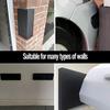 Thick Waterproof Garage Door Wall Protector Edge Corner Bumper Foam Wall Corner Guard Car Sticker Pack of 4