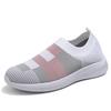 Fashion Fashion Women Sneakers Flat Shoes Woman Vulcanized Sneaker Women Slip On Sock Shoes Plus Size Women's Sneaker Zapatos De Mujer