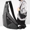 Leichte Brusttasche Große Kapazität Umhängetasche Herren Umhängetasche Reisen