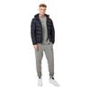 Jack Wills Mens Kershaw Embroidered Logo Hooded Jacket