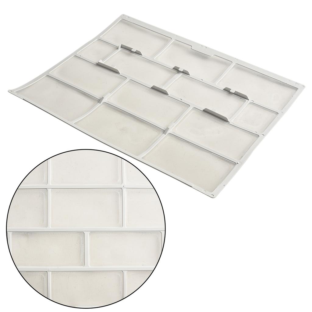 Dust Prevention Filter Air Conditioning Filter Common Compatibility Easy Installation Effective Dust Prevention
