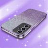 Luxury Gradient Glitter Plating Case For Samsung Galaxy A54 A34 A24 A14 A15 A05 A04 A53 A52 A23 A13 Silicone Protect Back Cover