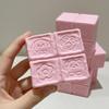 Milk Cube Soft Pinching Toys Slow Rising Decompression Toy Anti Stress Sensory Fidget Toys Shapeable Squeeze Toys Gift