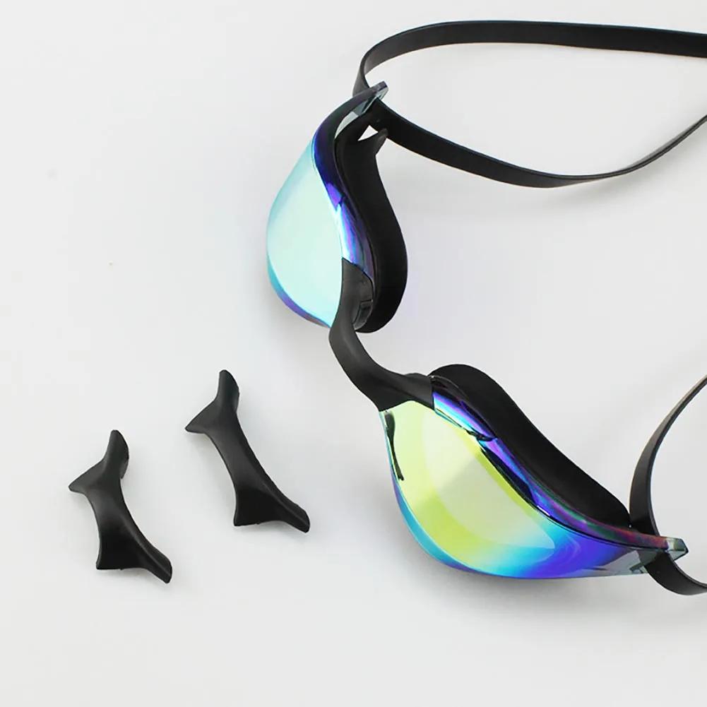 Neue Mode Großrahmen Schwimmbrille für Damen Herren HD Antibeschlagbrille Erwachsene Hersteller Direkt Großhandel