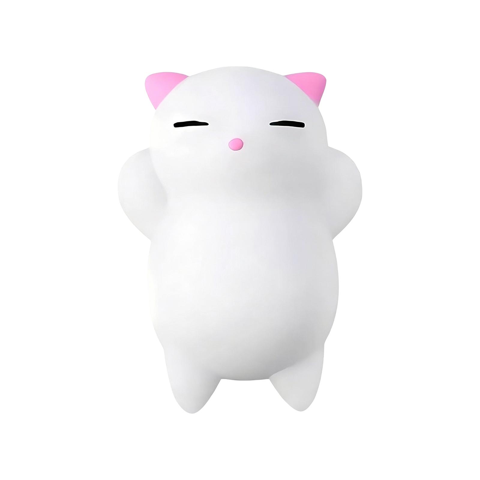 

Squeezable Toys Meet The Tactile Needs To Tension, Anxiety And Stress One Size