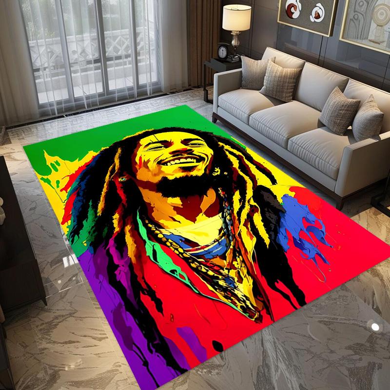 Harmony Peace: Make Love, Not War carpet Doormat Home Decor Office chair cushion Room Protective pad