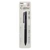 PENTEL Calme Multi Pen, Black/Red Ballpoint 0.5mm + Mechanical Pencil 0.5mm, Black XBXAW355A