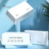 Makeup Remover Wipe 100Pcs/Bag Thick Face Towel Dry And Wet Use Strong Water Absorption Cleansing Cloth Lint Free Soft Travel Cotton Disposable