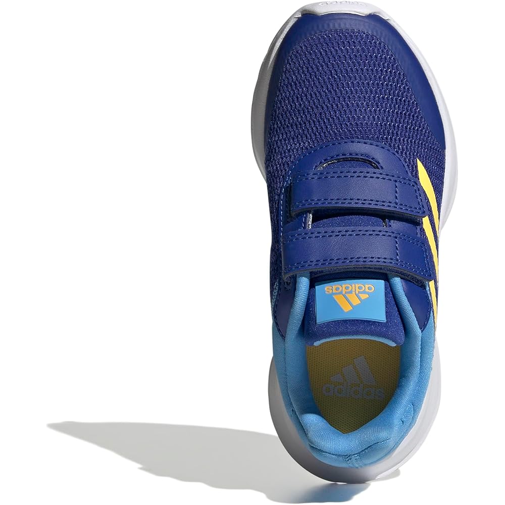 Adidas Tensaur Run 2.0 Kids Sneakers Boys Girls 17-25.5cm Semi Lucid Blue/Spark/Blue Burst 21.5 Cm